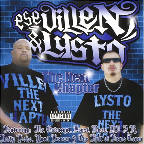 Ese Villen & Lysto - Next Chapter [CD]