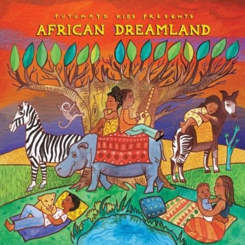 Putumayo Kids Presents - Putumayo Presents: African Dreamland [CD]
