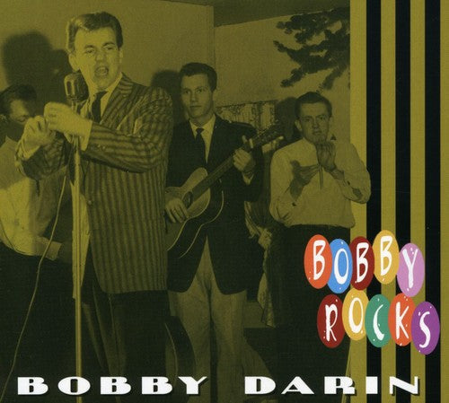 Darin,bobby - Rocks - Music CD
