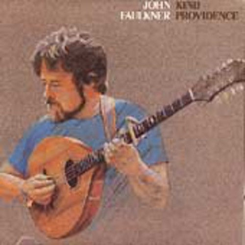 John Faulkner - Kind Providence [CD]