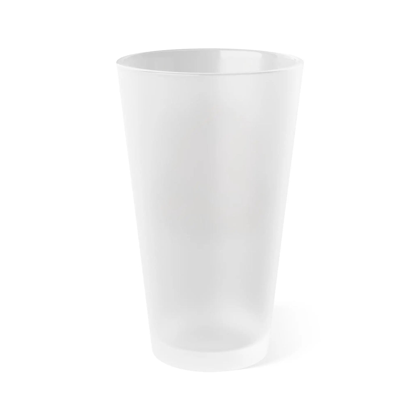 Grand Canyon National Park Frosted Pint Glass 16oz Distressed River Graphic