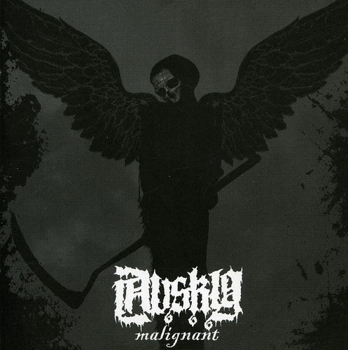 Avsky - Malignant Music CD