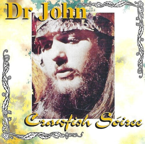 Dr John - Crawfish Soiree - Music CD