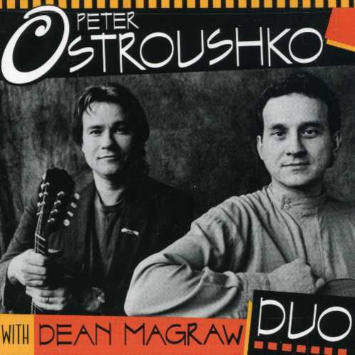 Ostroushko/Magraw - Duo [CD]