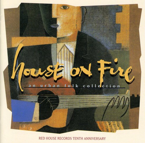 Various Artists - House on Fire: Urban Folk Collection / Various [CD]