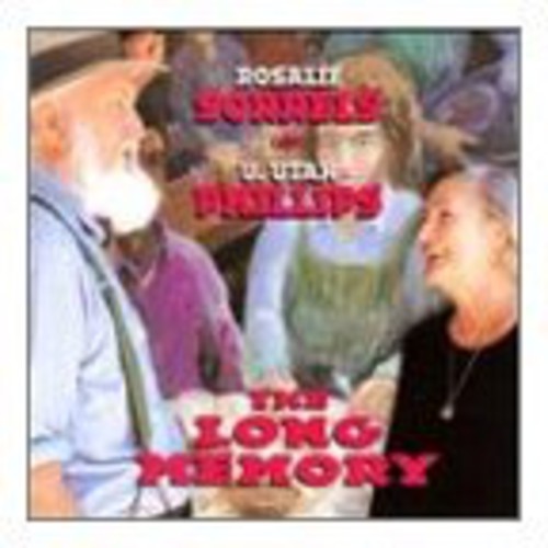 Sorrels/Phillips - Long Memory [CD]
