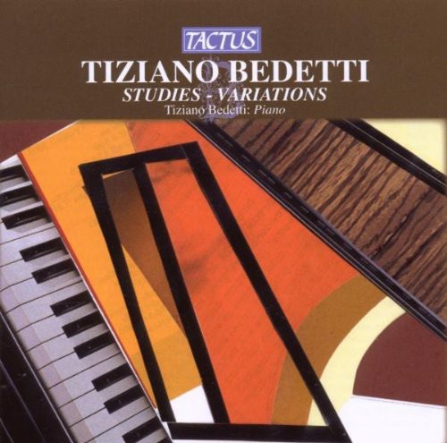 Bedetti - Piano Works [CD]