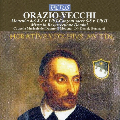 Daniele Bononcini - Missa in Resurrectione Domini [CD]