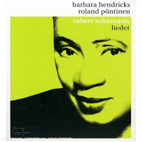 Barbara Hendricks - Lieder Music CD