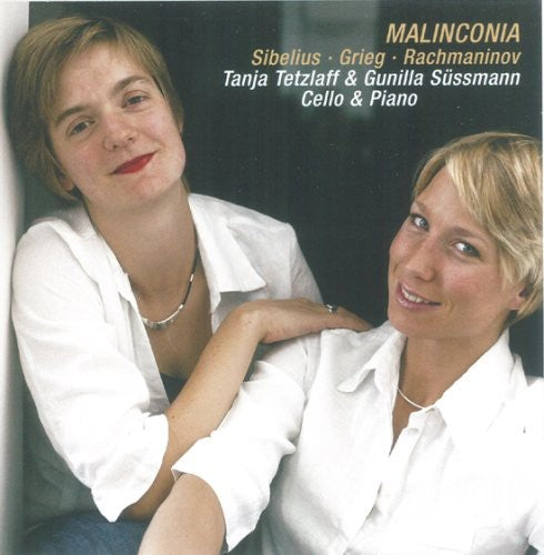 Tanja Tetzlaff - Malinconia [2 CD]