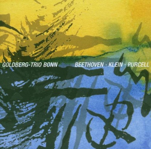 Goldberg-Trio Bonn - Music for String Trio [CD]