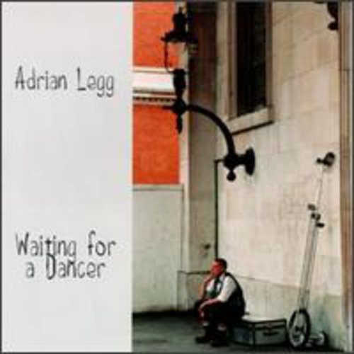 Adrian Legg - Waiting for a Dancer Music CD