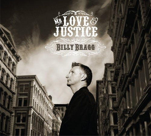 Billy Bragg - Mr Love & Justice [2 CD]