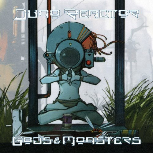 Juno Reactor - Gods and Monsters Music CD