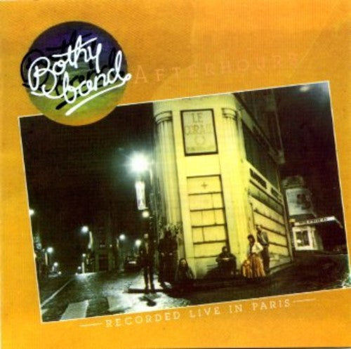 Bothy Band - After Hours - Music CD