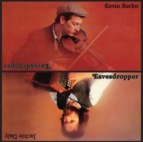 Burke/Daly - Eavesdropper [CD]
