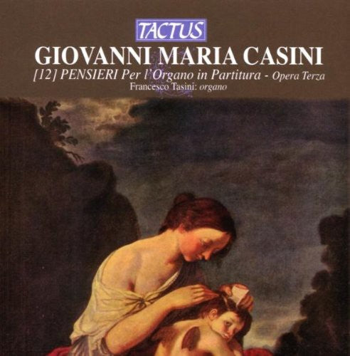 Francesco Tasini - Organ Works Op 3 [CD]