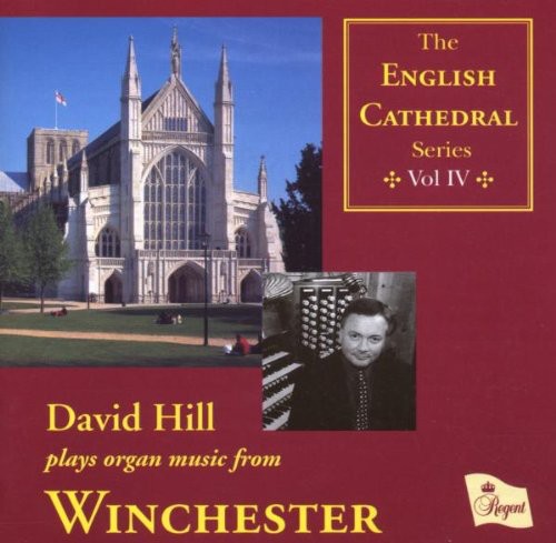 Elgar/Karg-Elert/Wagner - Ecs-Winchester Cathedral Music CD