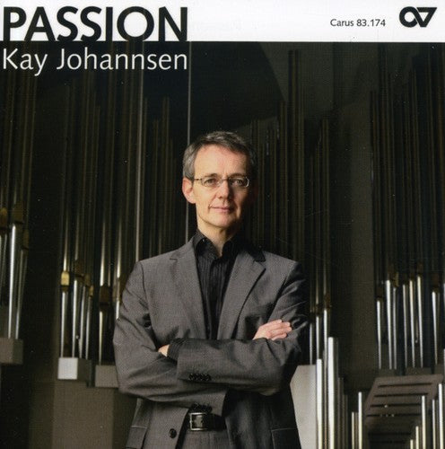 Kay Johannsen - Passion Music CD