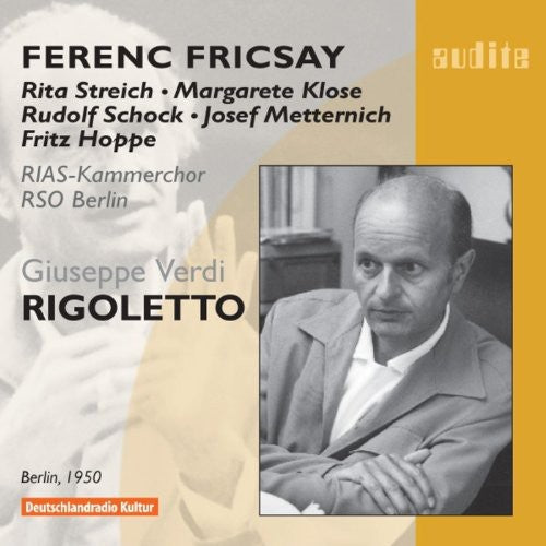 G. Verdi - Rigoletto [CD]