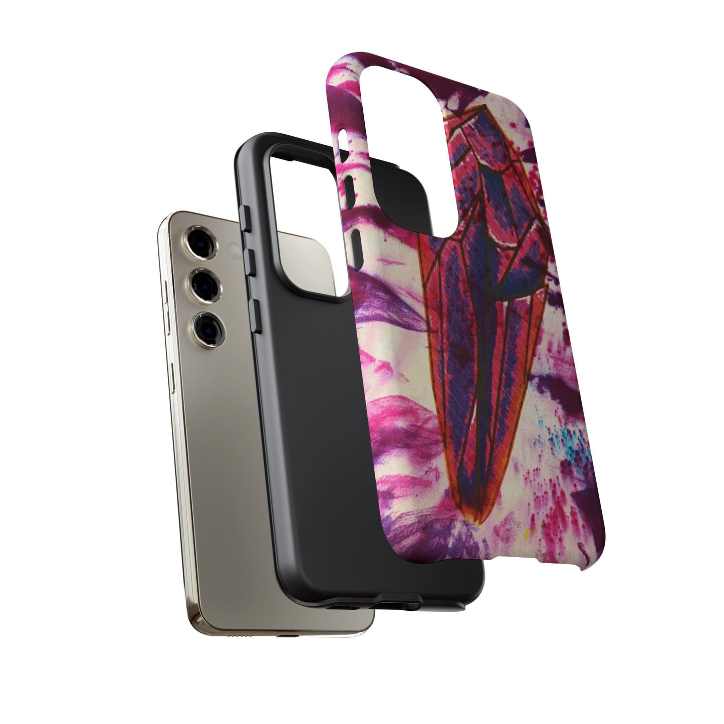 Dark Crystal All Smart Phone Tough Cases