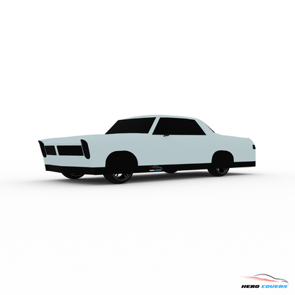 Indoor & Outdoor Car Cover | Compatible For: Pontiac GTO (1965)