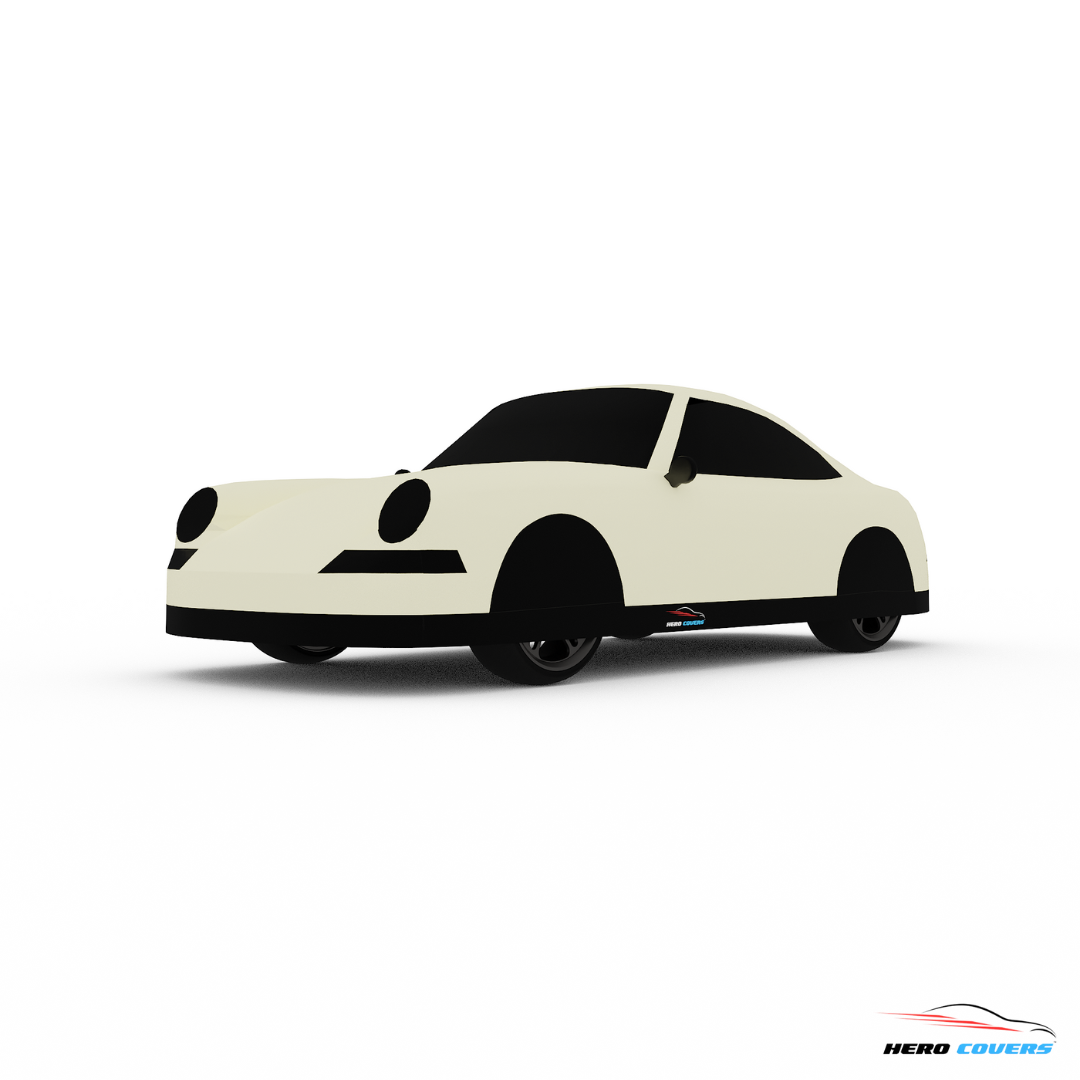 Indoor & Outdoor Car Cover | Compatible For: Porsche 911 (1964)