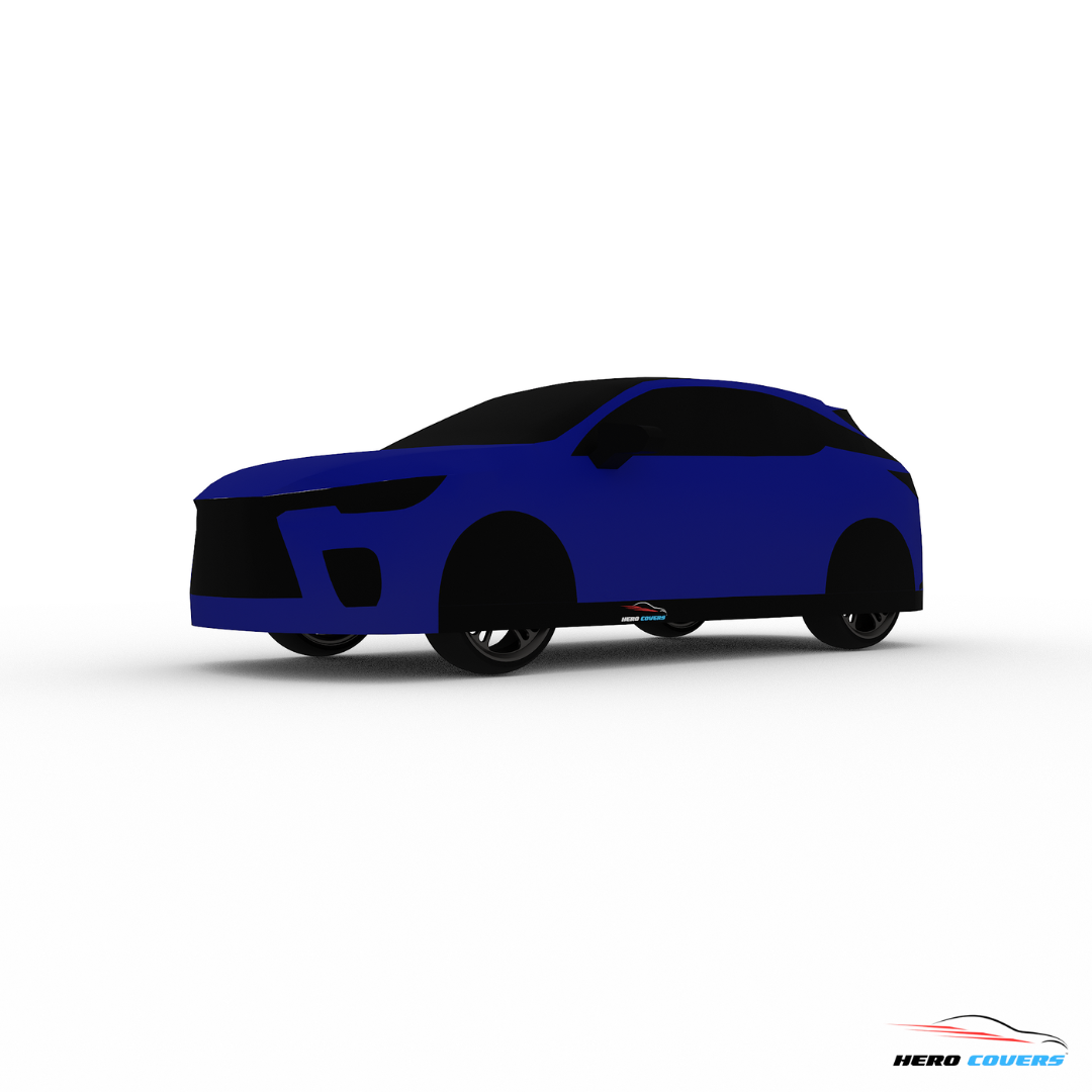 Indoor & Outdoor Car Cover | Compatible For: Lexus RX