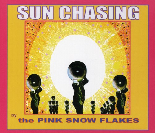 Pink Snowflakes - Sun Chasing: The Last Exploding Echoes Music CD