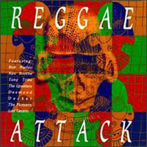 Various Artists - Reggae Attack [CD]