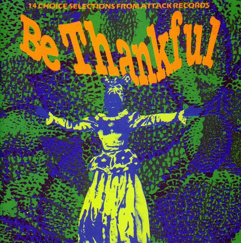 Various Artists - Be Thankful [CD]