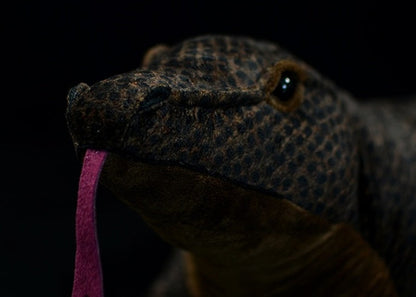 Komodo Dragon Monitor Lizard Plush