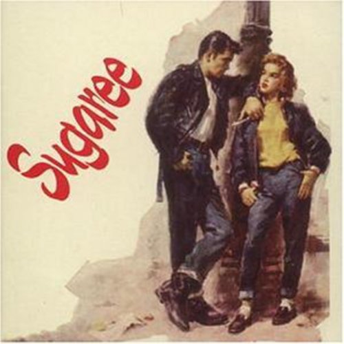 Sugarfree - Sugaree [CD]