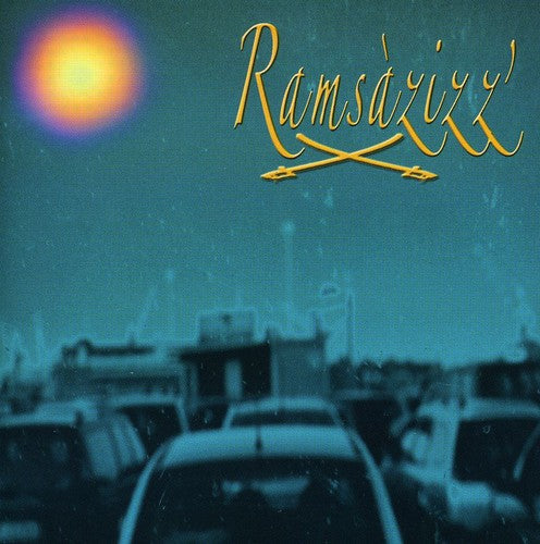 Ramsazizz - Ramsazizz Music CD