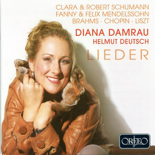 Diana Damrau - Das Ist Ein Tag: Was Weinst Du [CD]