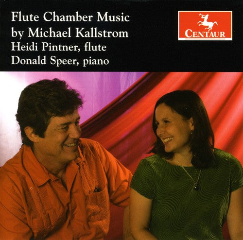 Heidi Pintner - Flute Chamber Music [CD]
