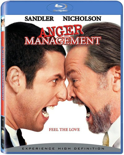 Anger Management - Anger Management - Blu-ray