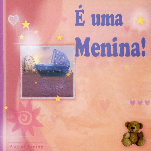 Colecao as Primeiras Musicas Do Bebe E Um / Variou - Colecao As Primeiras Musicas Do Bebe - E Um Menina Music CD