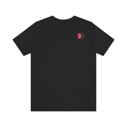 #baddie Unisex High End Cotton Short Sleeve Tee
