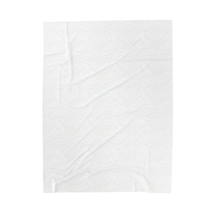 Vibrant Serpents Plush Throw