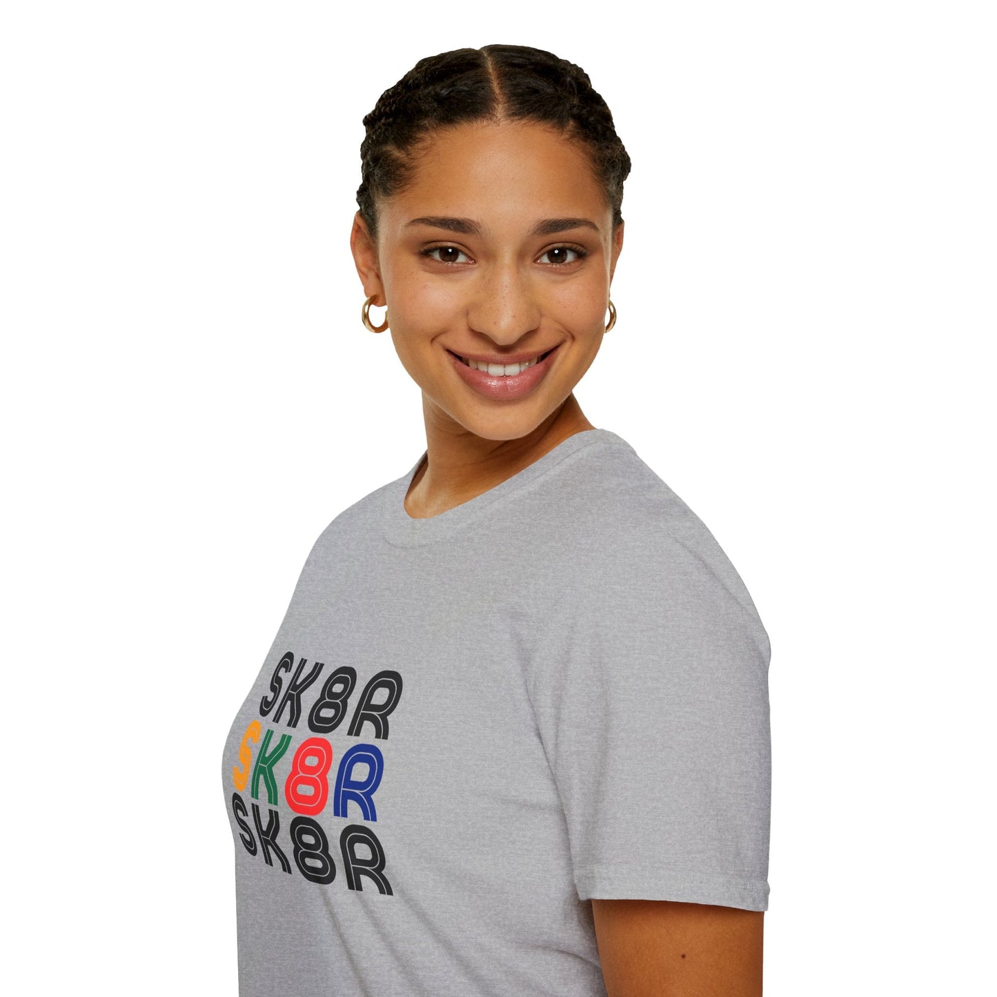 Retro Skater Unisex T-Shirt