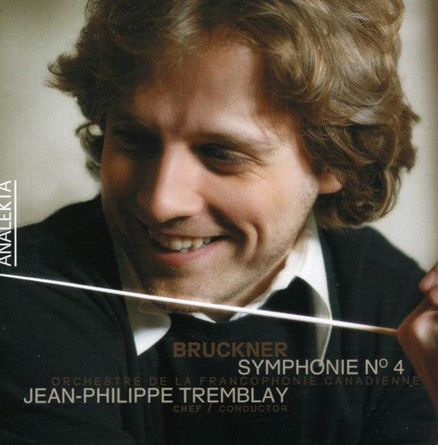 Jean-Philippe Tremblay - Symphonies 4 Romantique [CD]