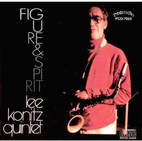 Konitz,lee - Figure & Spirit - Music CD