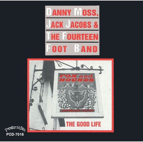 Danny Moss - Good Life [CD]