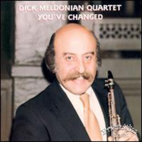 Dick Meldonian - You've Changed [CD]