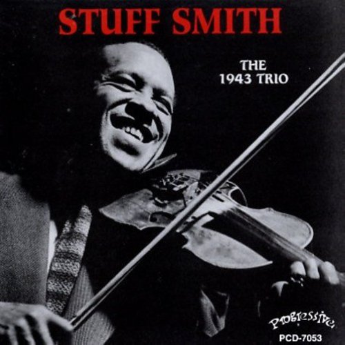 Stuff Smith - 1943 Trio World Jam Session Music CD