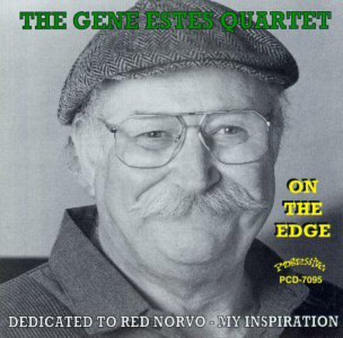 Gene Estes Quartet - On the Edge [CD]