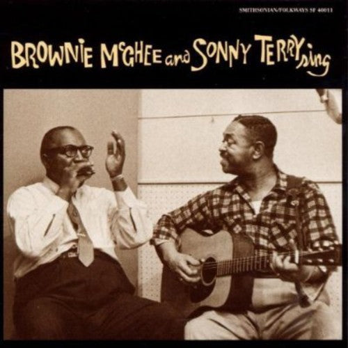 Brownie Mcghee - Sing [CD]