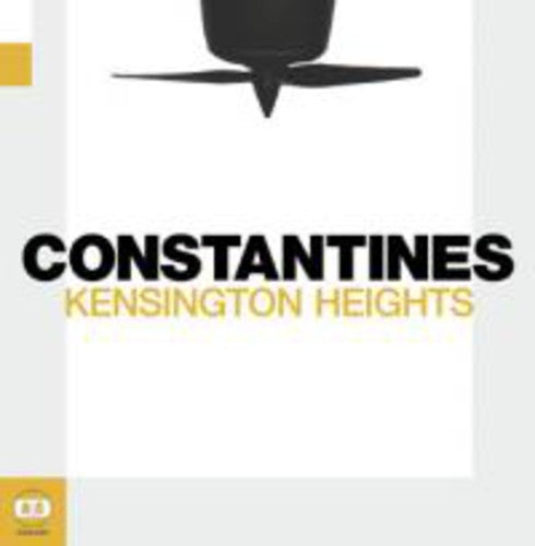 The Constantines - Kensington Heights [CD]
