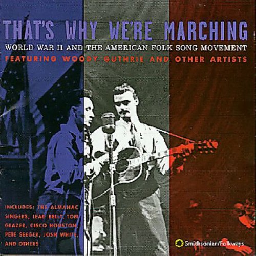 Thats Why Were Marching / Various - That's Why We're Marching / Various Music CD